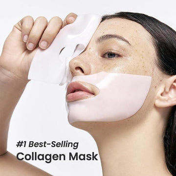 Bio Collagen Face Mask Overnight (4pcs)