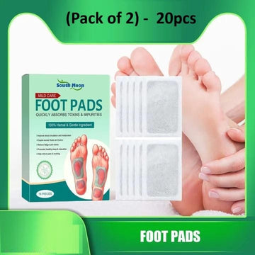 Foot Pads (Pack of 2) 20 Patches